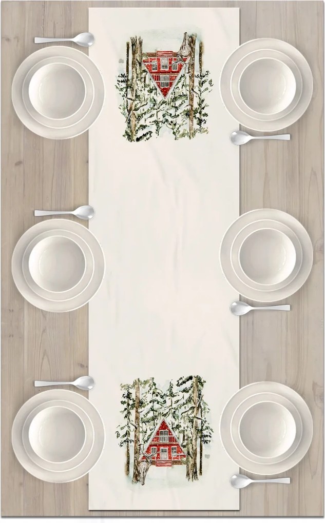 Asztali futó, 40×135 cm – Artrunchrst-259