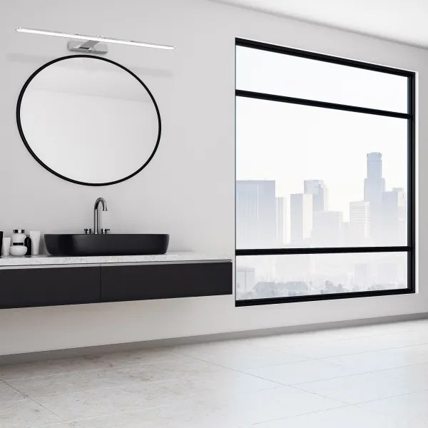 LED Fürdőszobai tükörmegvilágító SPLASH LED/12W/230V IP44