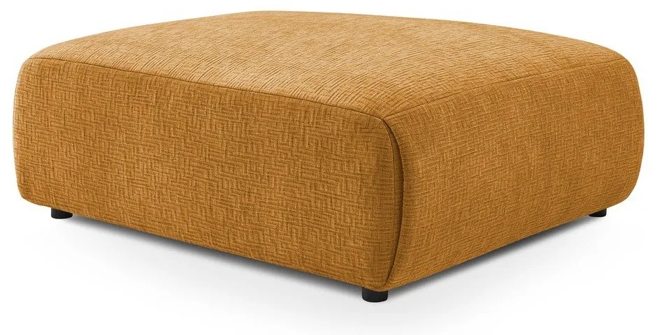 Mustársárga lábtartó Jeanne – Bobochic Paris