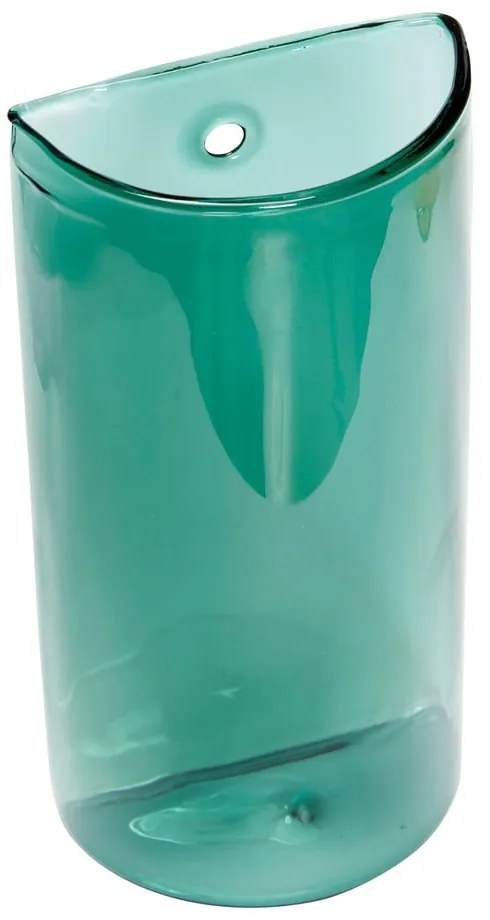 Üveg kézzel készített váza készlet 3 db-os (magasság 19 cm) Popsicle – Hübsch