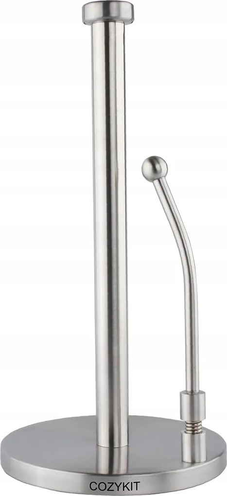 Runzi rozsdamentes acél konyhai törölközőtartó rugós kerettel