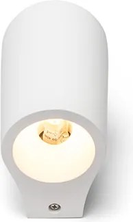 RENDL GINA S fali lámpa gipsz 230V LED G9 5W