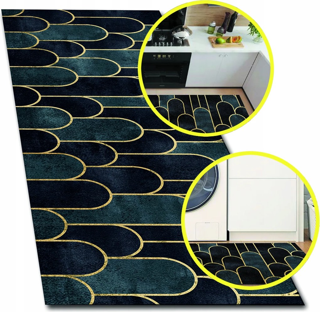 Konyha Szőnyeg Fürdőszoba Szőnyeg Járda Szőnyeg Csúszásgátló