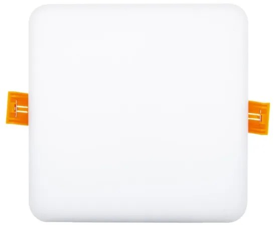 Ecolite NS-11W/IP66 - LED Fürdőszobai beépíthető lámpa ROXY LED/11W/230V IP66