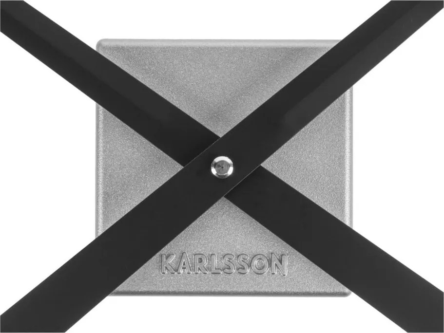 Do It Yourself színes falióra - Karlsson