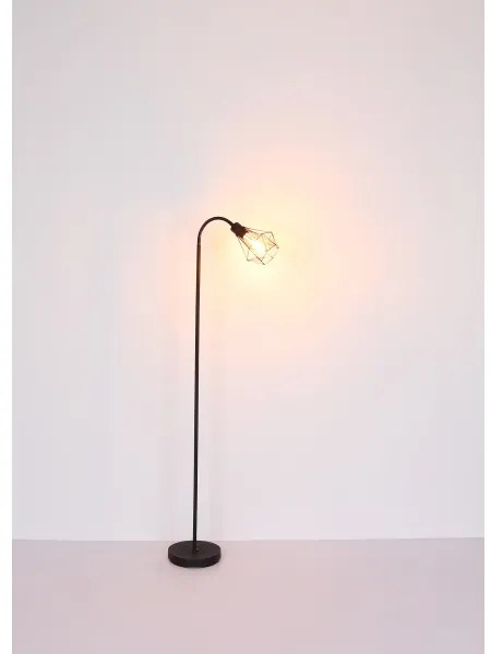 Globo 15351S - Állólámpa ISABELLA 1xE27/40W/230V