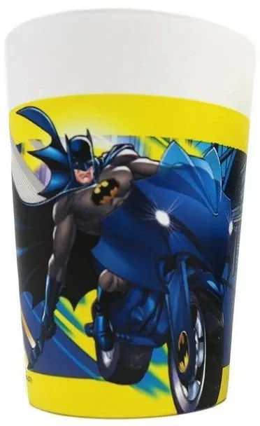 Batman Rogue Rage műanyag pohár 2 db-os szett 230 ml