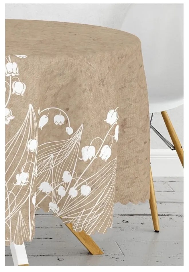 Asztalterítő ø 140 cm – Mila Home