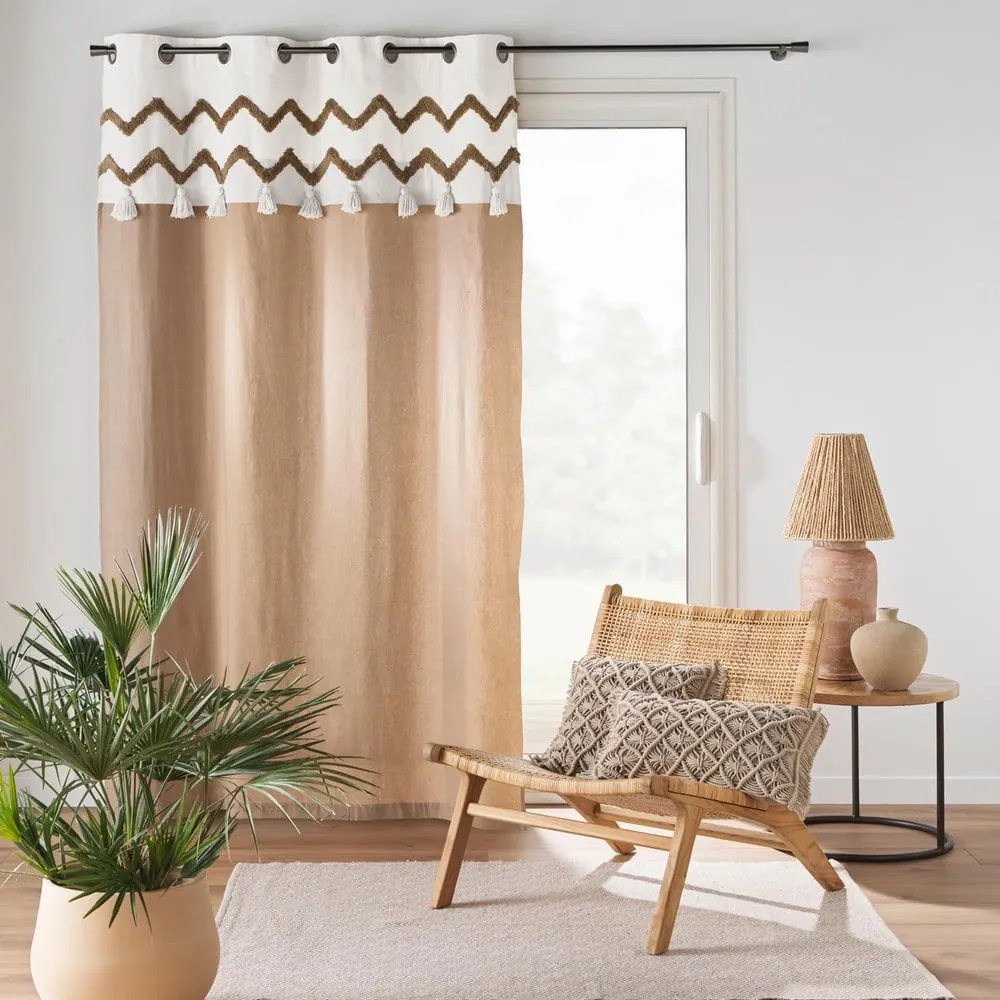 Pamut díszpárna 40x40 cm Indy – douceur d'intérieur