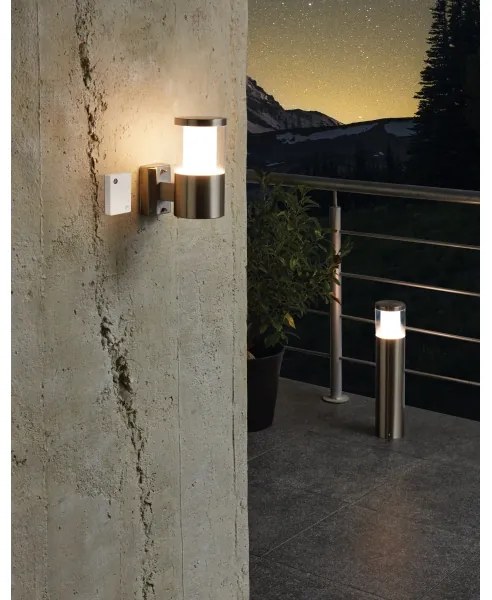 Eglo 94278 - LED kültéri világítás BASALGO 1 LED/3,7W/230V IP44