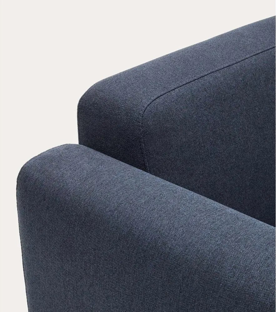 Sötétkék fotel Neom – Kave Home