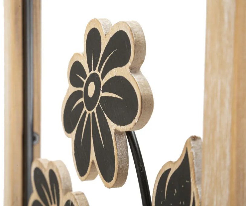 Vas/fa falpanel -a- 30x2,5x60cm