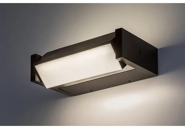 Rabalux 77185 - LED Kültéri fali lámpa CUBBINGTON LED/18W/230V IP54