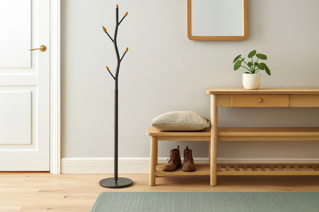 Fonott kocka puff 40 x 40 x 40 cm