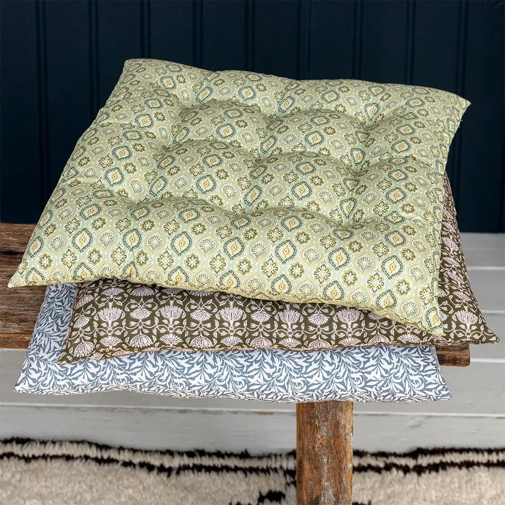 Pamut székpárna 37x37 cm Lily – Rex London