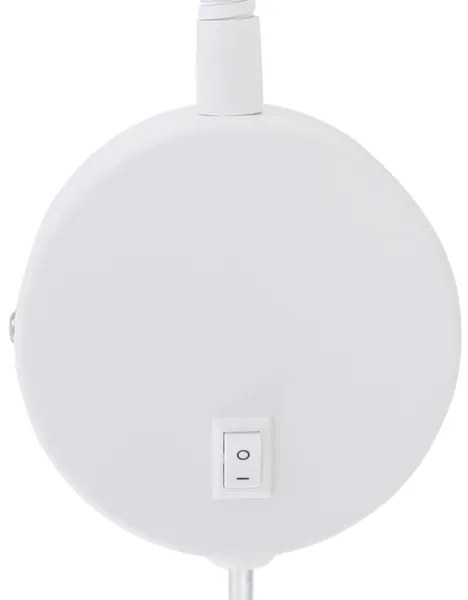 Briloner 2082-016 - LED Fali lámpa COMFORT LIGHT 1xGU10/5W/230V fehér