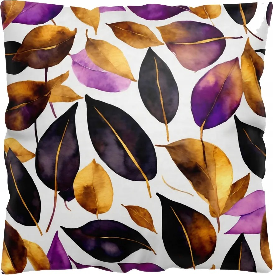 Dekorációs Párnahuzat 45x45 Jancsi Antiallergén Őszi Színes