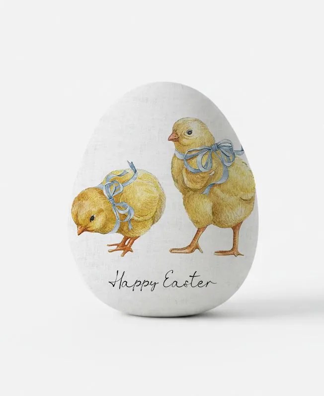 Egg 0009 húsvéti díszpárna