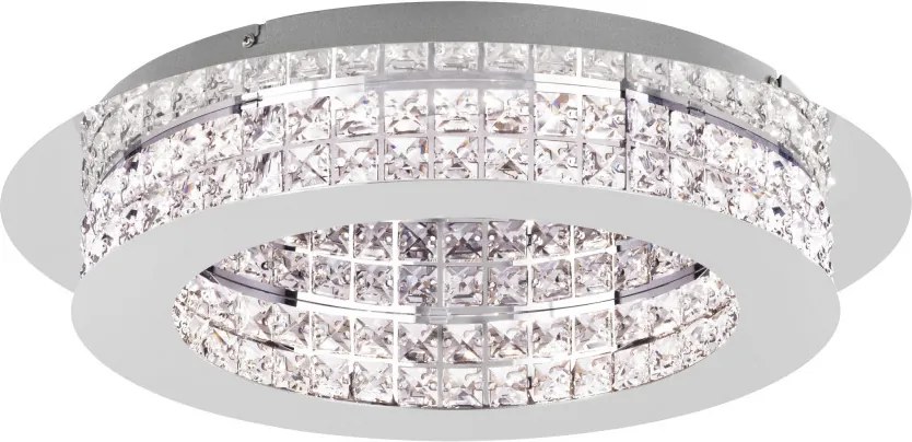 Mennyezeti Lámpa Króm EGLO 39401