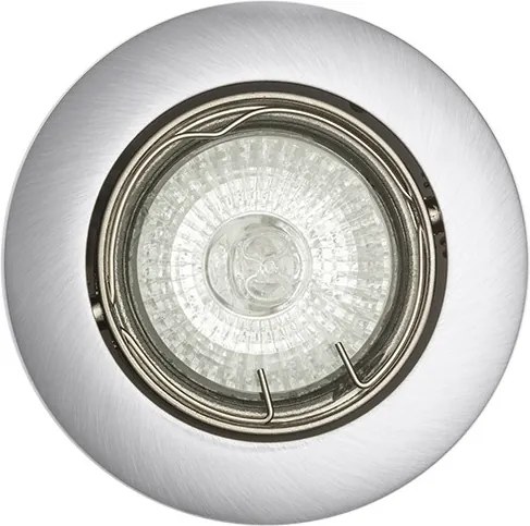 RENDL TOPIC R náklopná matný nikl 230V LED GU10 8W