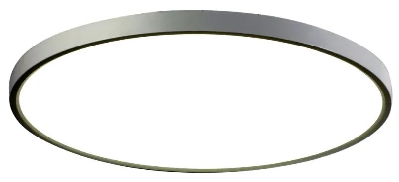 ITALUX 5902854537440 ALATA Kerek Mennyezeti Lámpa Fehér LED IP20