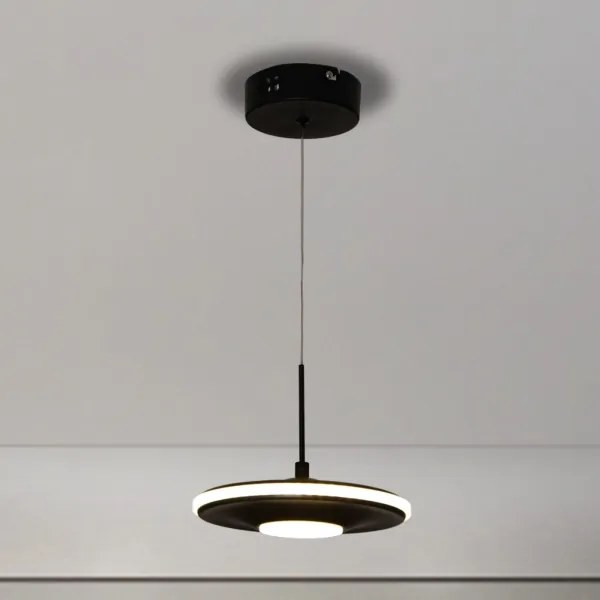 Brilagi - LED csillár zsinóron VERANO LED/15W/230V