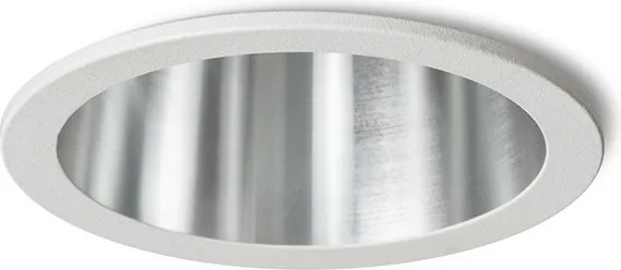 RENDL ORCO zápustná bílá hliník 230V LED GU10 9W