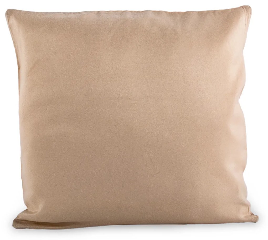 4Home párnahuzat, bézs, 50 x 50 cm
