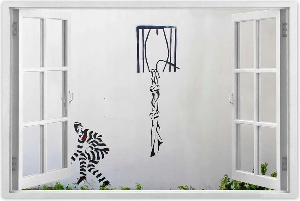 Poszterek 60x40 Graffiti Utcaművészet