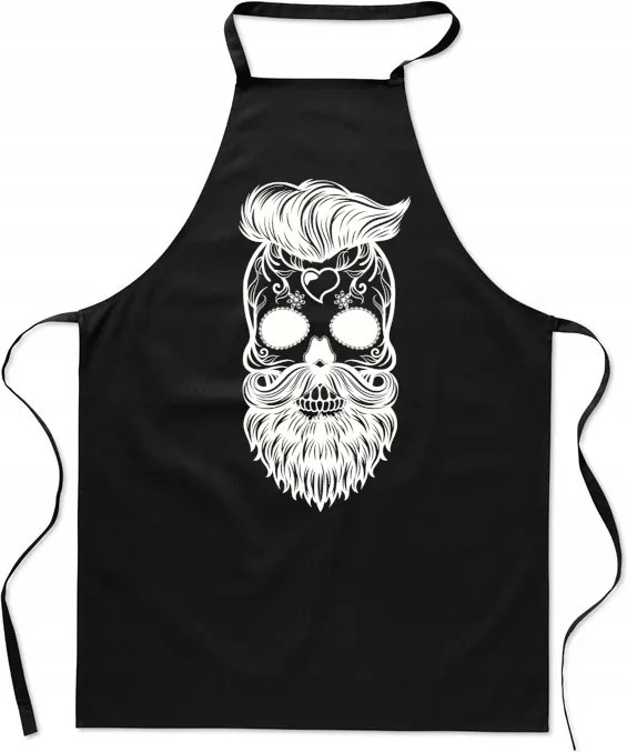 Konyhai Kötény Barber Srác Szakáll Divatos Ajándék