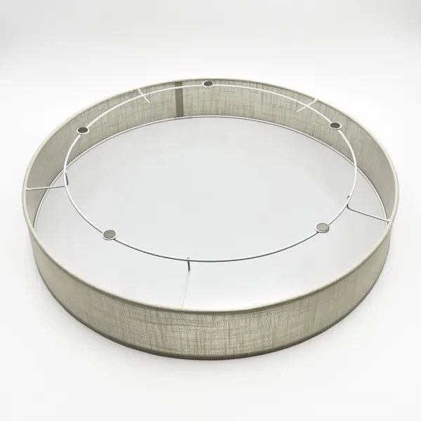 Brilagi - LED mennyezeti lámpa BELLADONNA LED/36W/230V Ø 50 cm krémszínű/tölgy