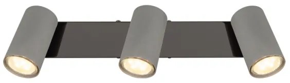 Globo 57911-3S - Spotlámpa ROBBY 3xGU10/25W/230V