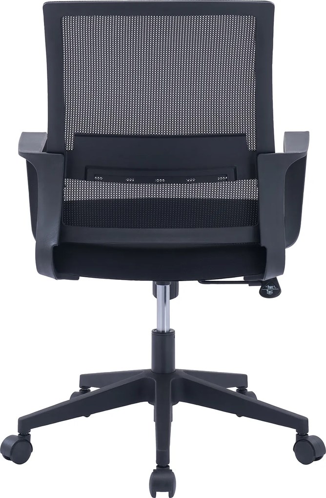 Hawaj Baron irodai szék fekete