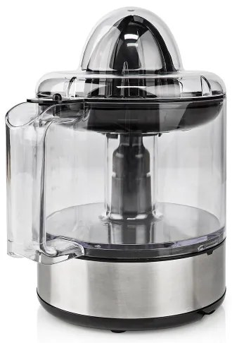 Nedis KAJC110CBK - Elektromos citrusprés 0,8 l 30W/230V rozsdamentes