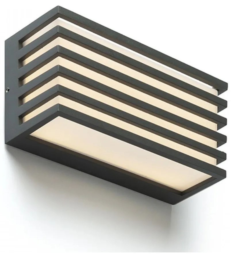 RED -Design Rendl-R13565- LED Kültéri fali lámpa CLAIRE LED/9W/230V IP54