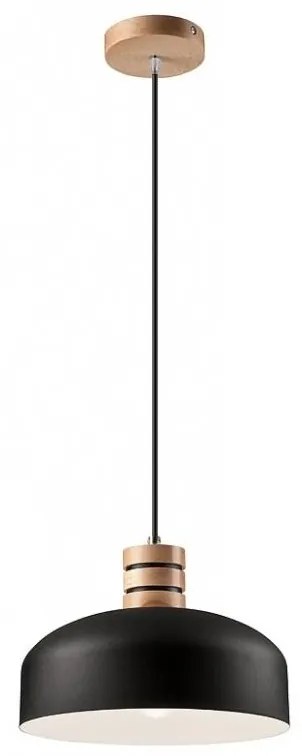 Csillár zsinóron 1xE27/60W/230V