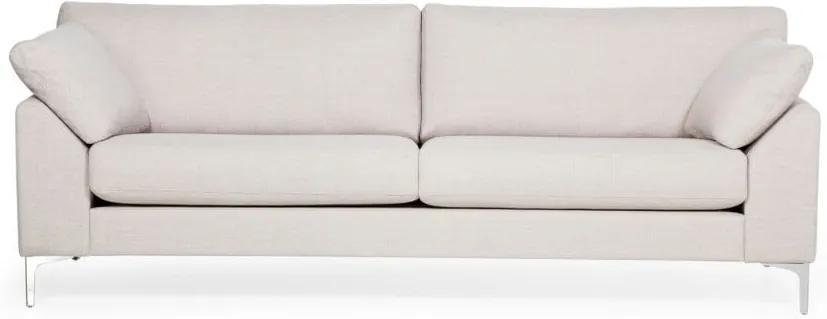 Garda krémszínű kanapé, 225 cm - Scandic