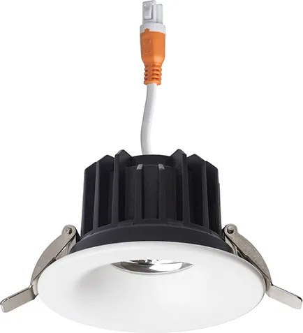 RENDL LOOKER 10 zápustná bílá 230V LED 10W 25° 3000K