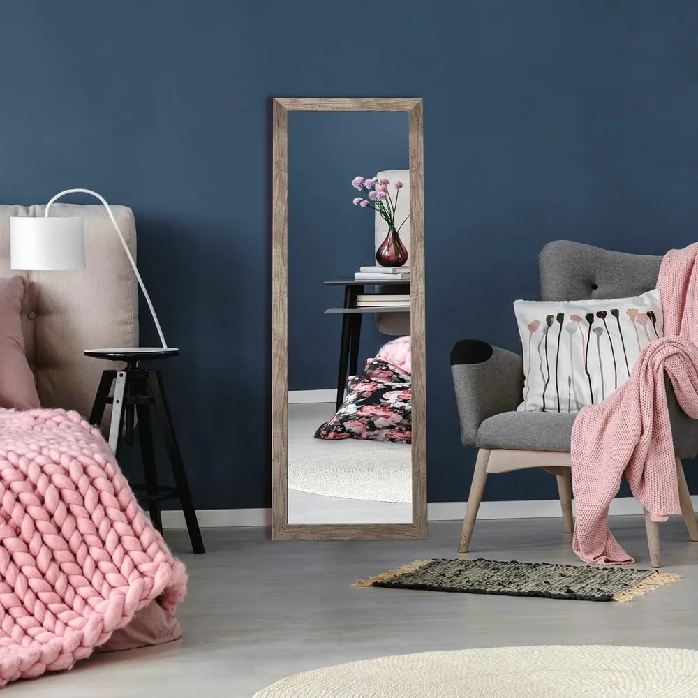 Fali tükör 47x127 cm Lahti – Styler
