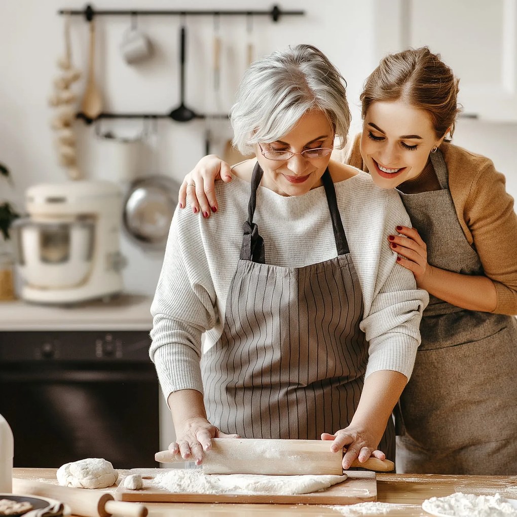 Klarstein Bella Mini, konyhai robotgép, 1200 W, 6 fokozat, 4 L, pulzáló funkció, rozsdamentes acél