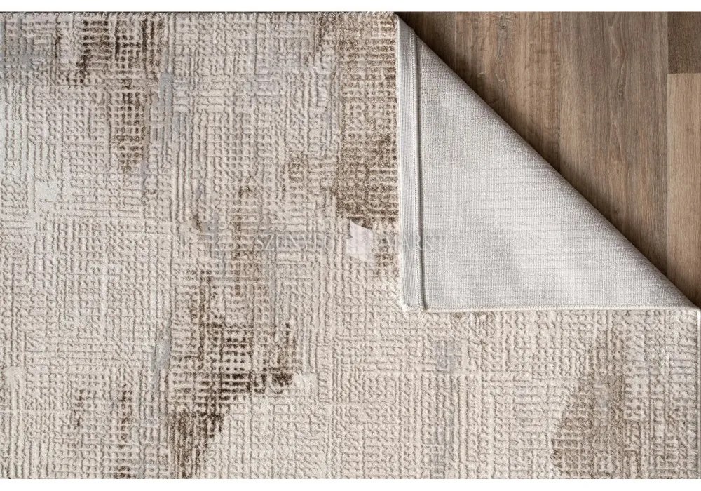 Pastuler 274 modern mintájú szőnyeg (Brown) 120x170 cm