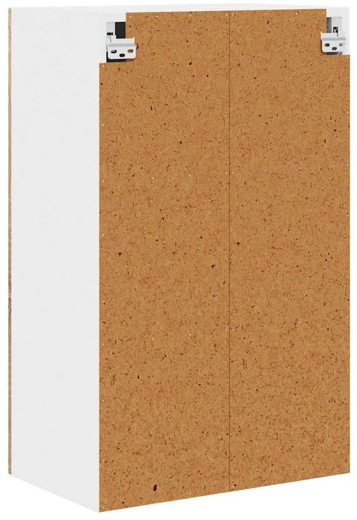 Fali konyhaszekrény Sonoma tölgy 50 x 31 x 80 cm Faanyag