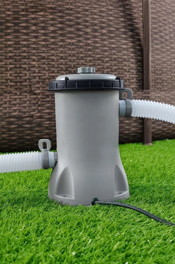 Bestway Papírszűrős vízforgató 2 m³/h
