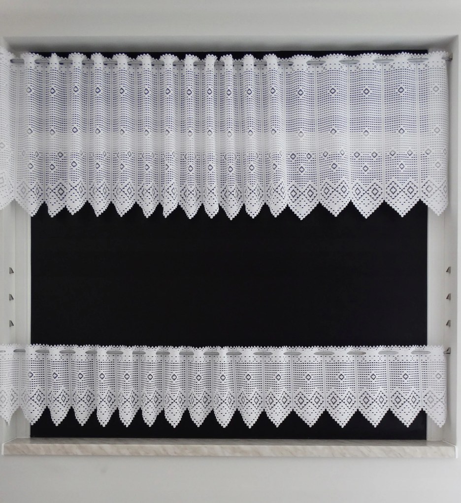 Mg Irigység panel 1281 fehér 140x60cm Kész K