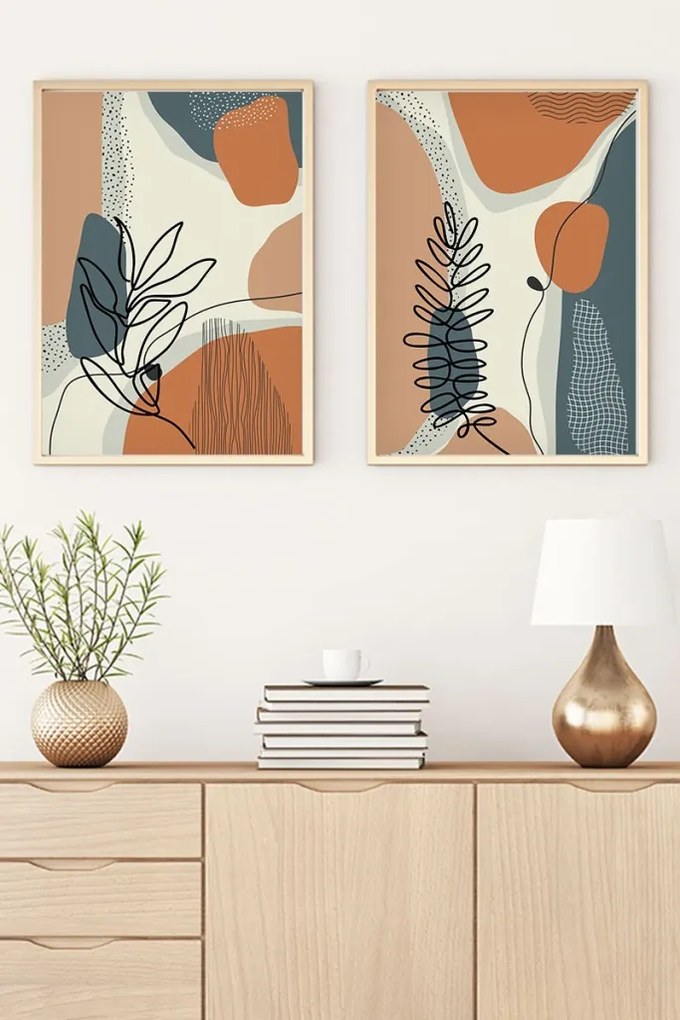 Falikép, 50×70 cm – Huhu35
