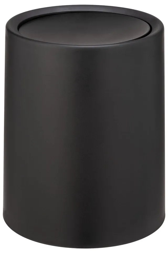 Arti fekete szemetes, 6 l - Wenko