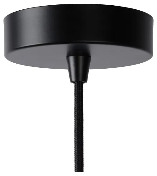 Lucide 21423/45/30 - Csillár zsinóron MESH 1xE27/40W/230V