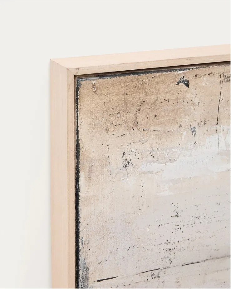 Kép 122x32 cm Selnar – Kave Home