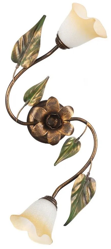 ONLI - Mennyezeti lámpa MIRANDA 2xE14/6W/230V