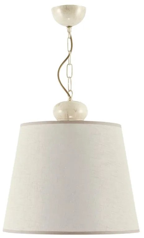 Jupiter 1351 KM 1 E - Csillár láncon KAMELIA 1xE27/60W/230V